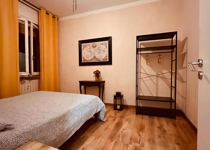 La Caravella Apartamento *