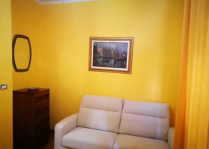 La Caravella Apartamento Rapallo