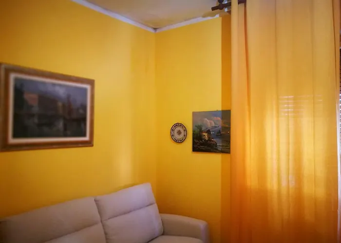 Apartamento La Caravella *