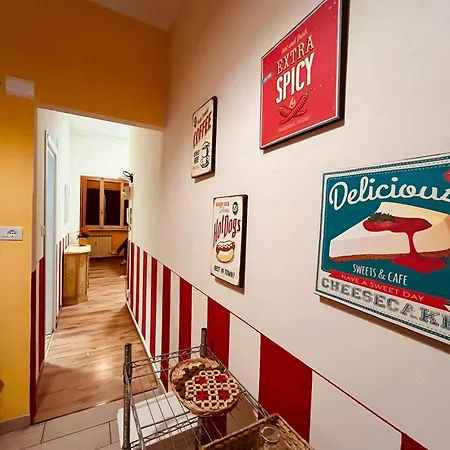 La Caravella Appartamento