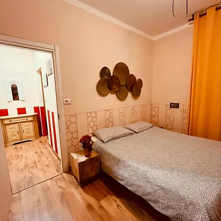 Apartment La Caravella
