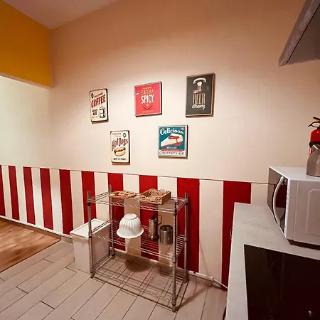 La Caravella Apartment Rapallo
