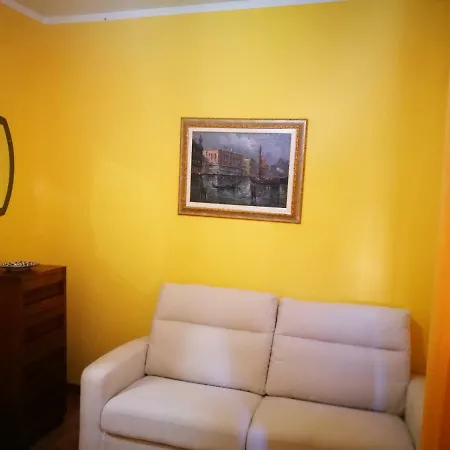La Caravella Apartment Rapallo