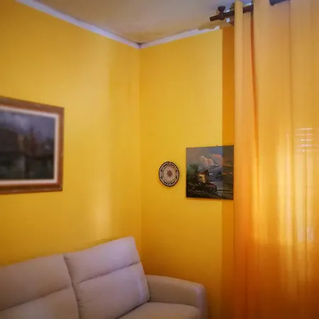 Apartment La Caravella *