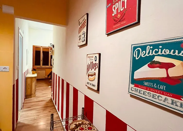 La Caravella Appartement