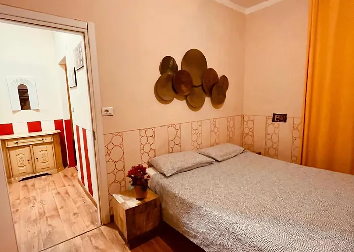 Appartement La Caravella