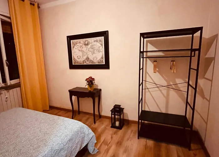 Appartement La Caravella *