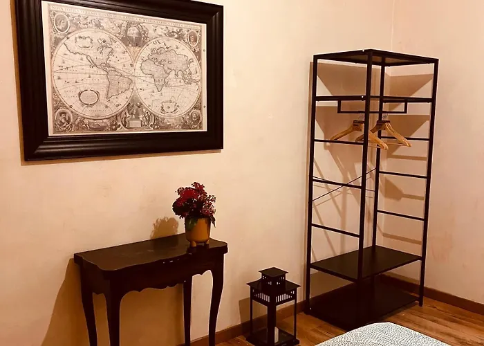 La Caravella Appartement *